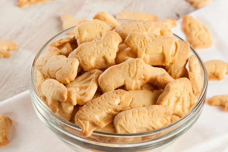 Can Vegans Eat Animal Crackers