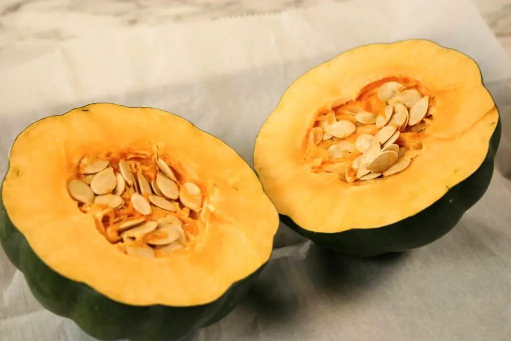 Stuffed Acorn Squash