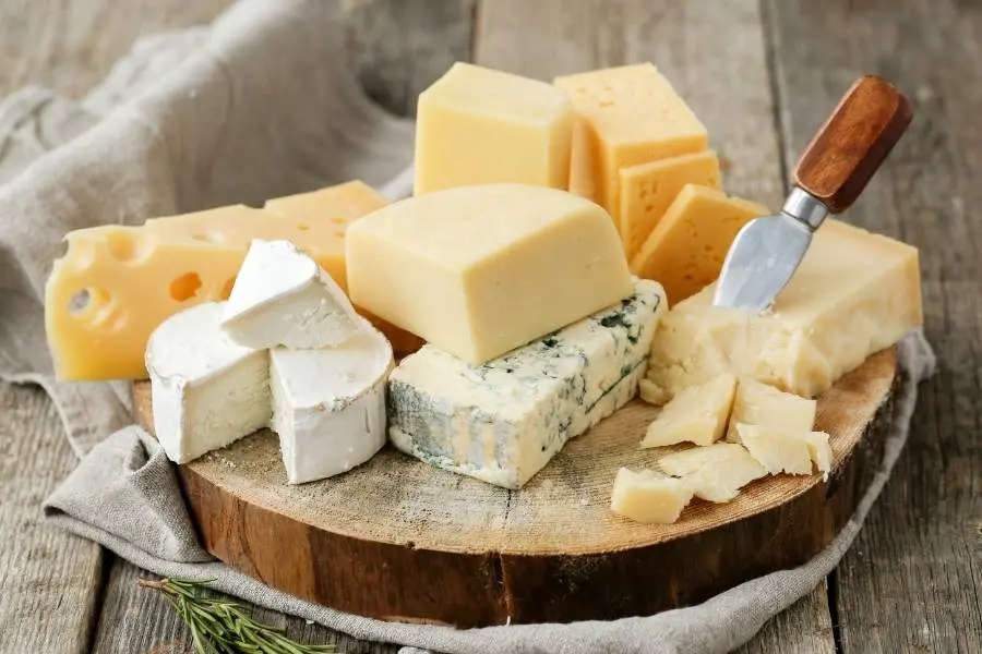 Do Vegetarians Eat Cheese?