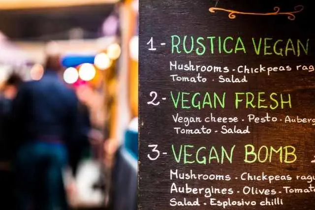 Is It Hard Being A Vegetarian