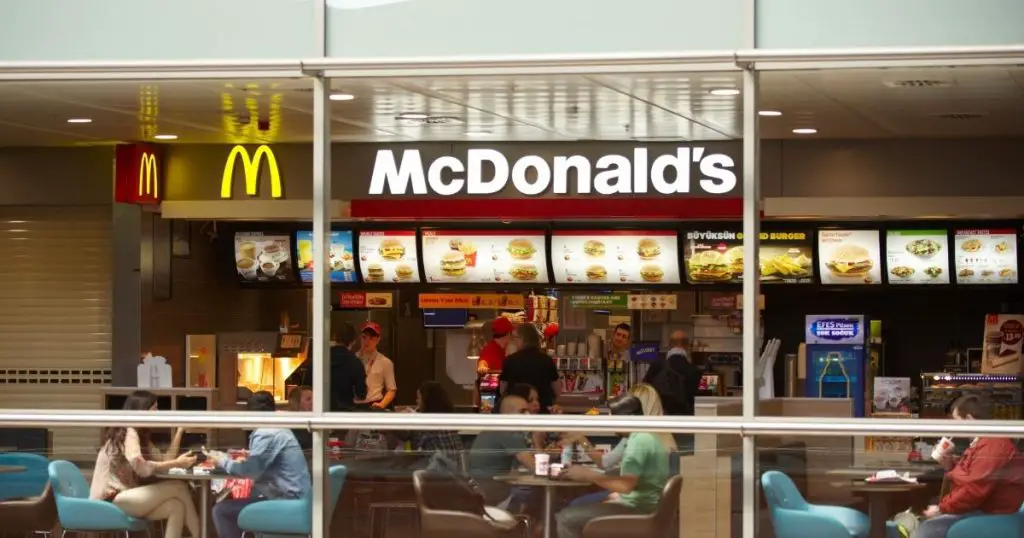 How Easy Is It To Order McDonald's As A Vegetarian