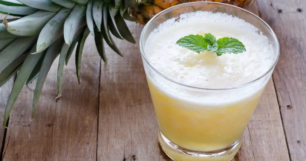 what storebought pineapple juice is best