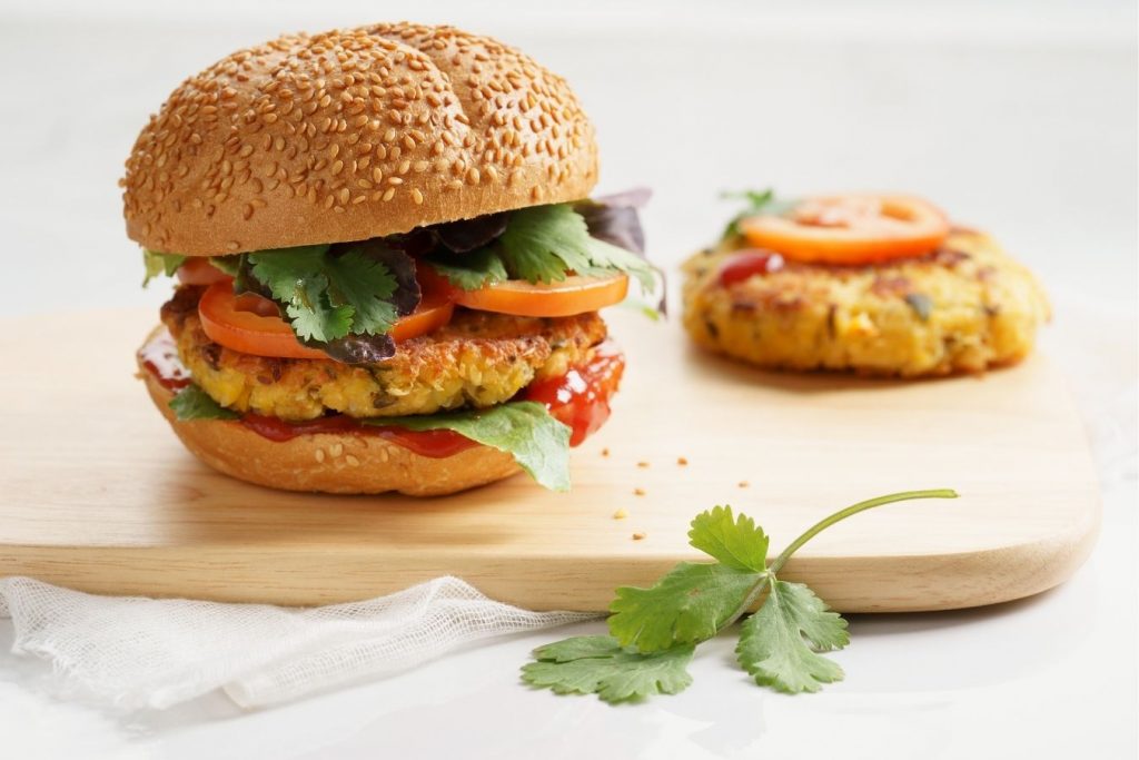 Are veggie burgers and plant-based burgers different