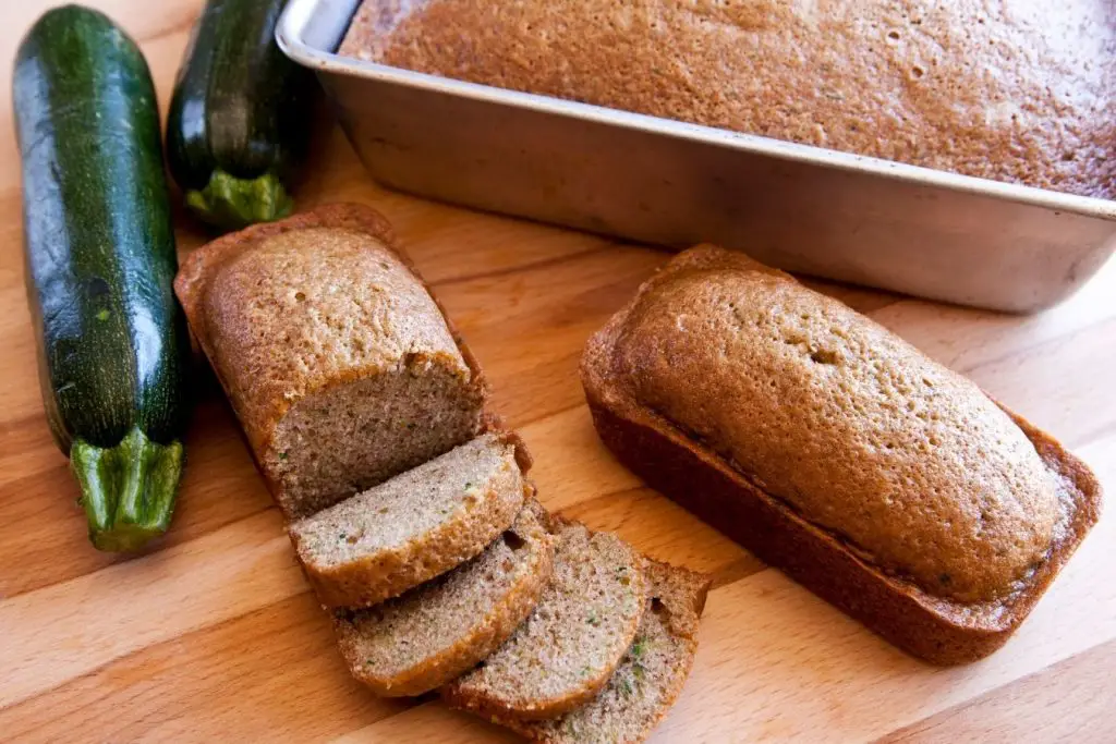 Can You Freeze Zucchini Bread How To Guide 