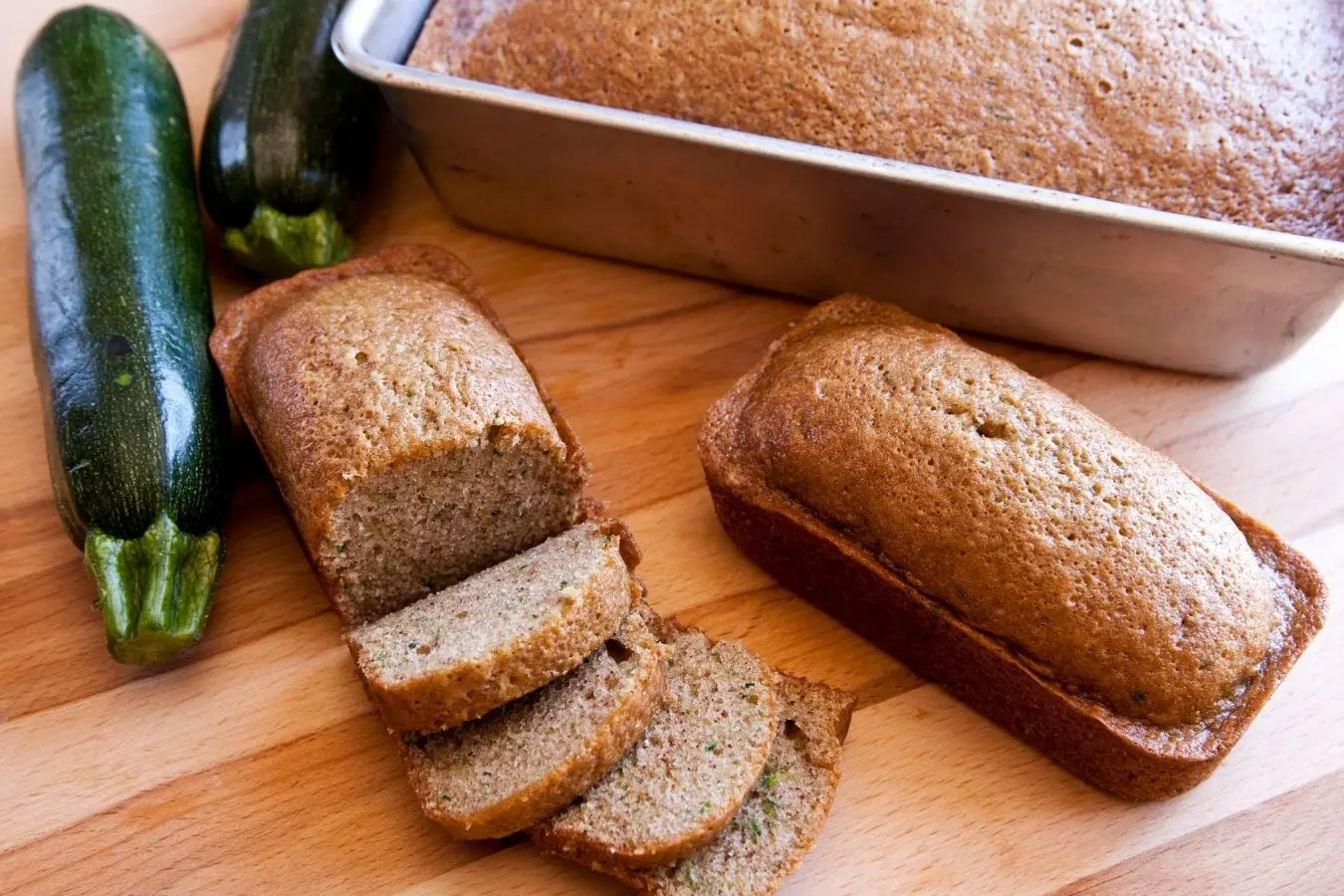 Can You Freeze Zucchini Bread (How-To Guide)