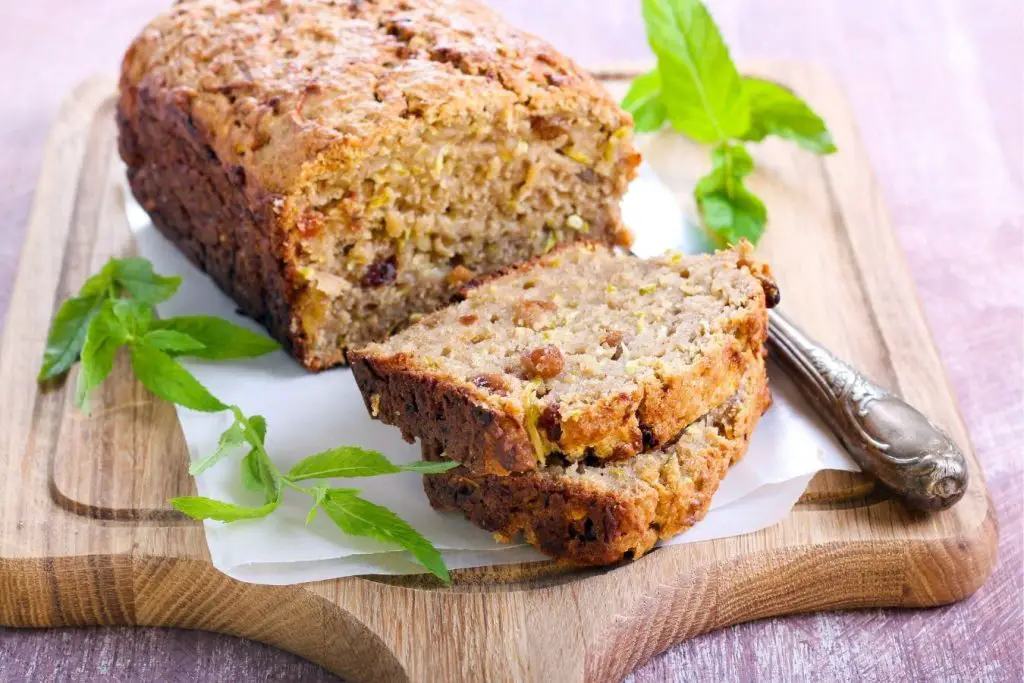 Can You Freeze Zucchini Bread How To Guide 