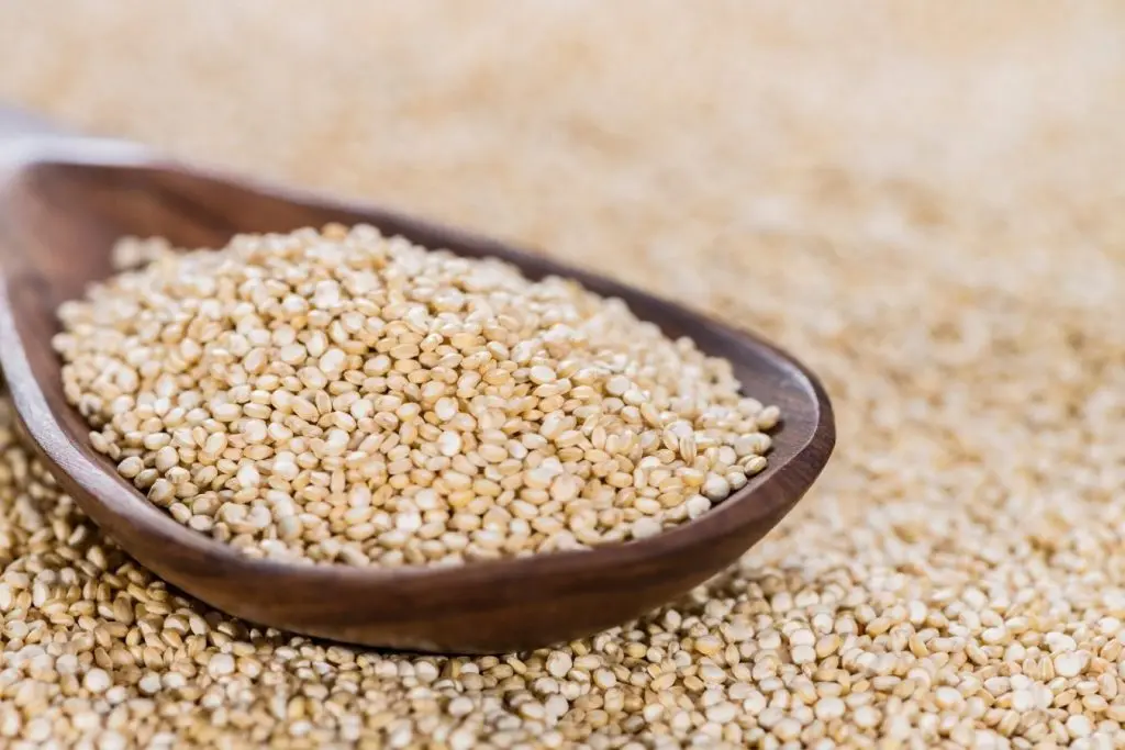 ingredients for costcos quinoa salad