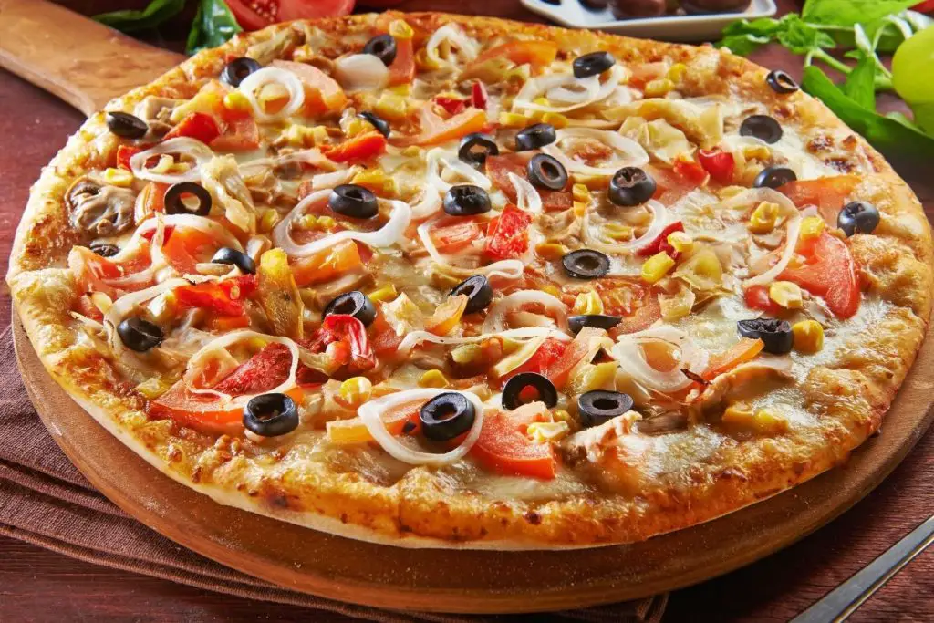 What Can Vegetarians Eat At Dominos