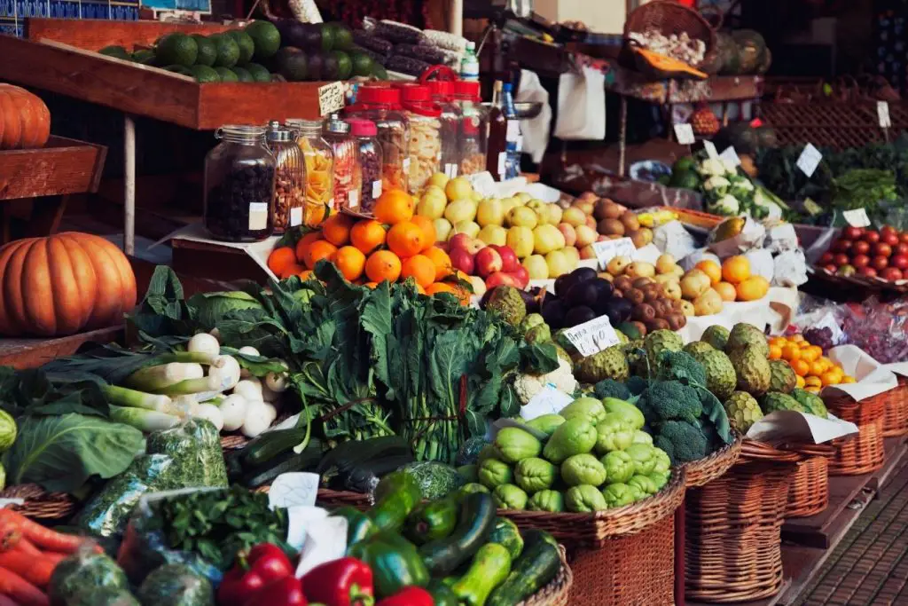 Is it easy being a vegetarian in the US