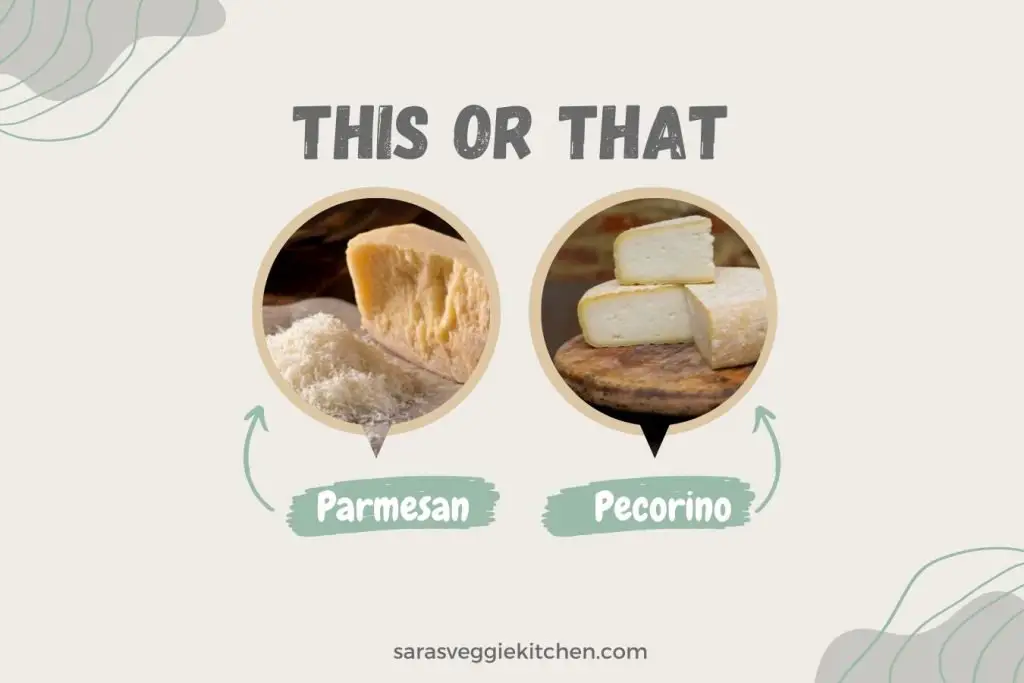 Is Pecorino Cheese Vegan