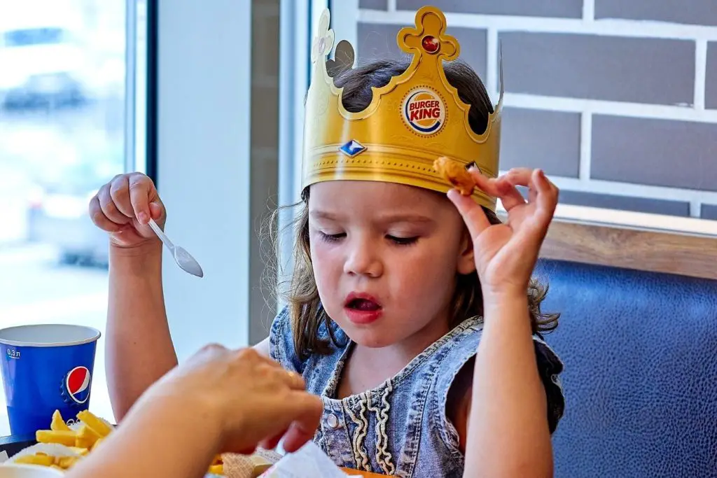 what are the best vegan options at burger king