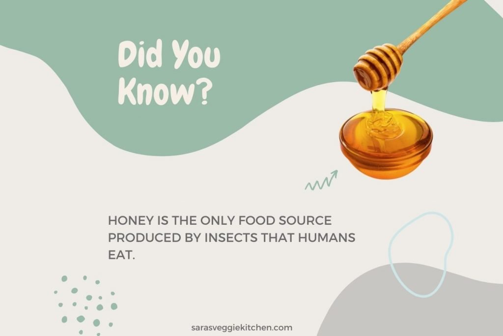 do vegans eat honey