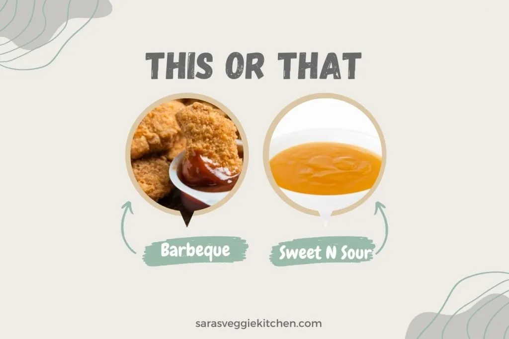what is McDonalds most popular sauce