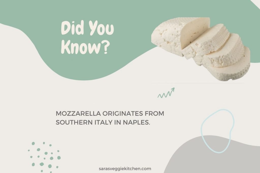 Is mozzarella vegetarian