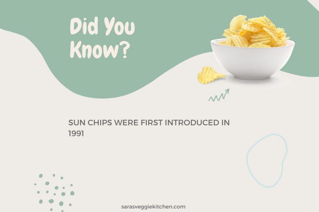 Are Sunchips vegetarian