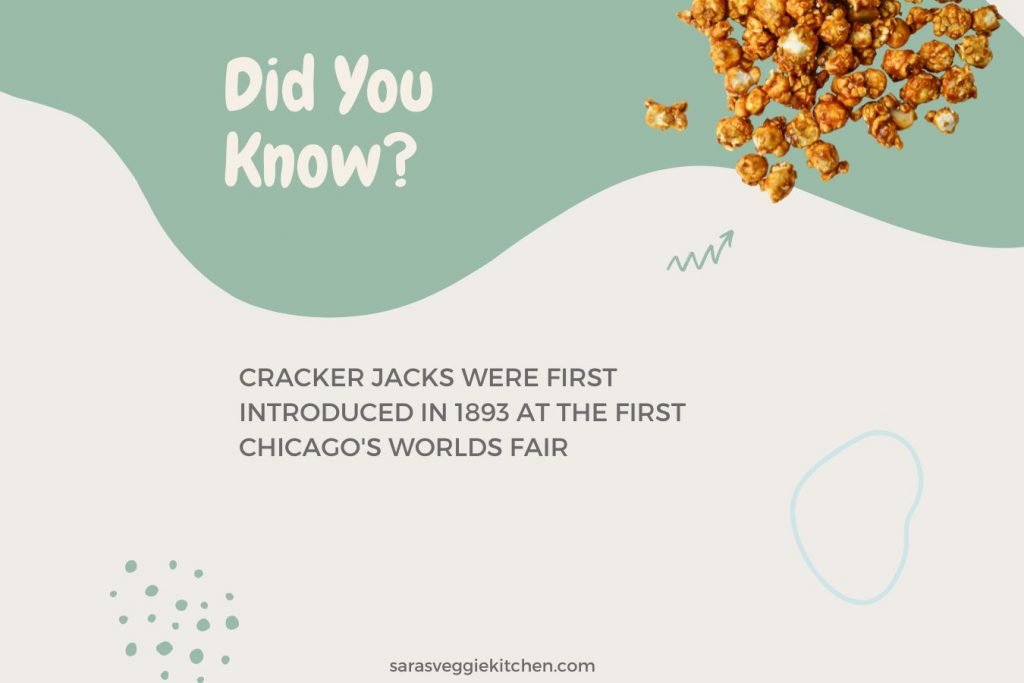 Are Cracker Jacks Vegan