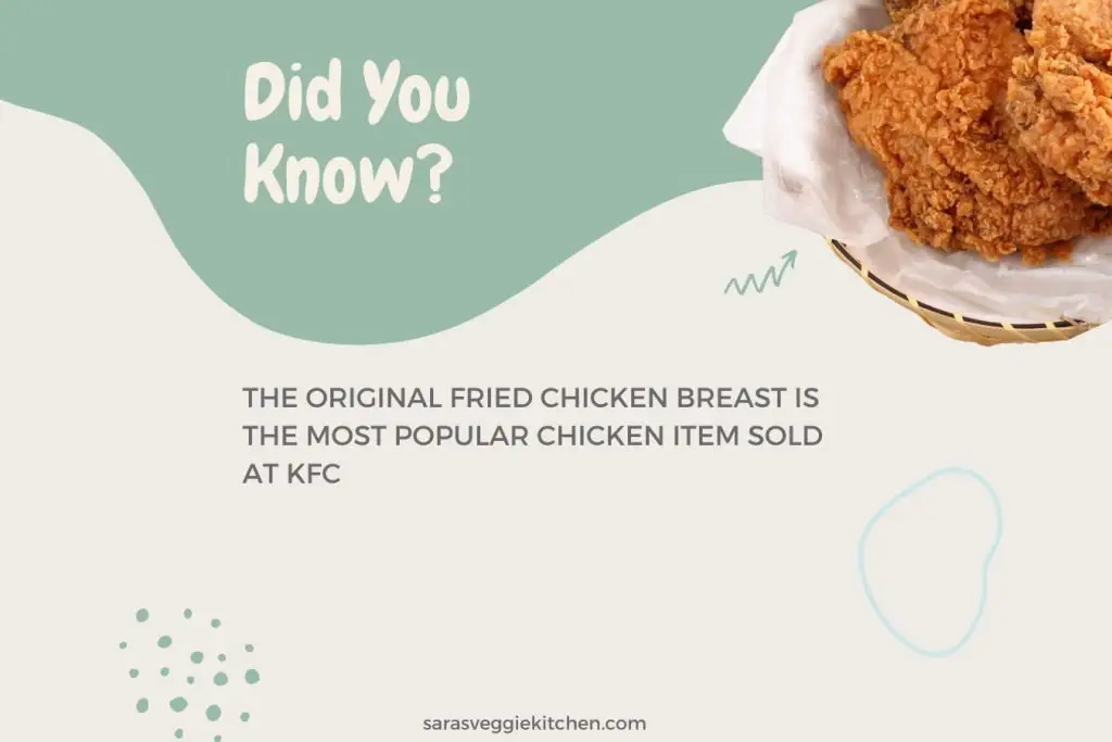 can you order just drumsticks at KFC