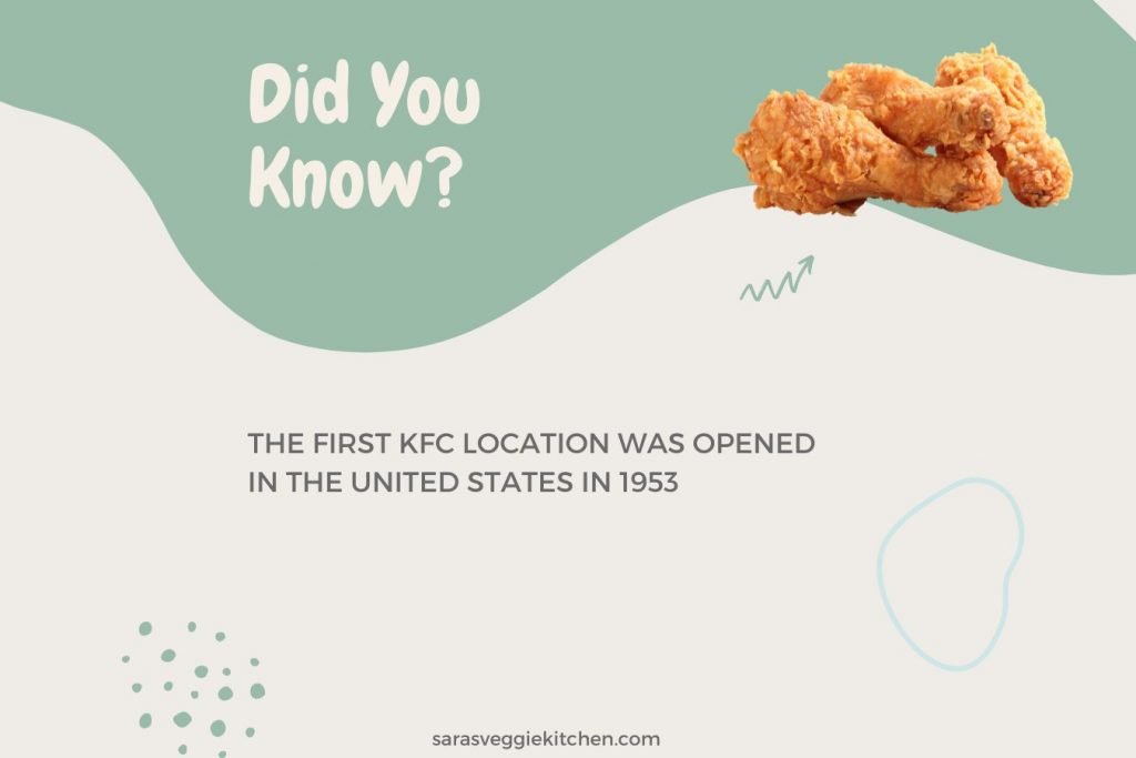 Does KFC taste the same everywhere