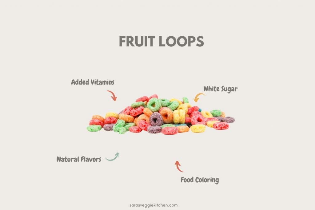 Are Fruti Loops Vegan