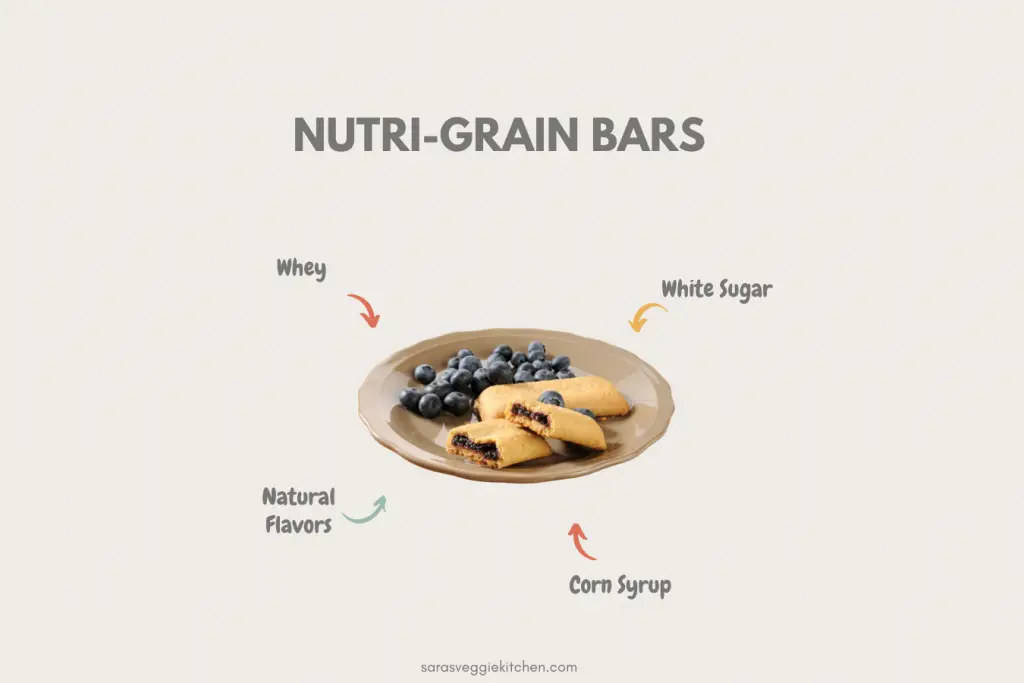 Are Nutri-Grain Bars Vegan