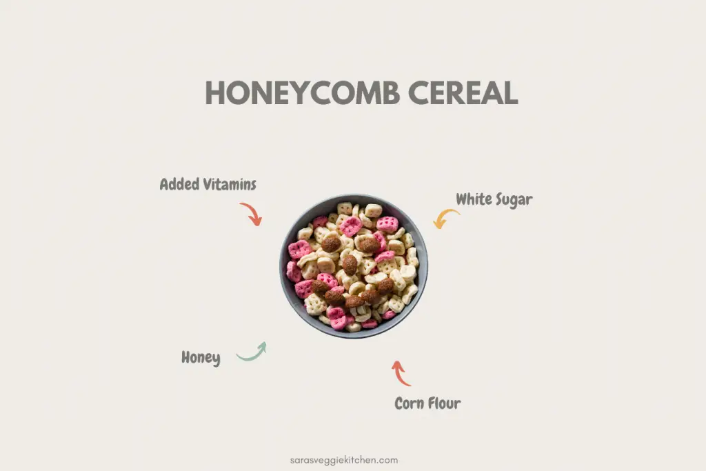 Is Honeycomb Cereal Vegan