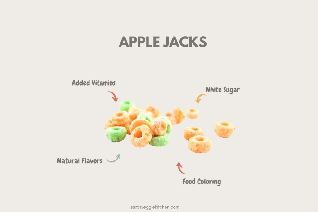 Are Apple Jacks Vegan