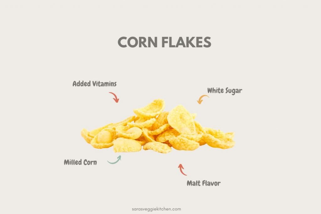 Are Corn Flakes Vegan