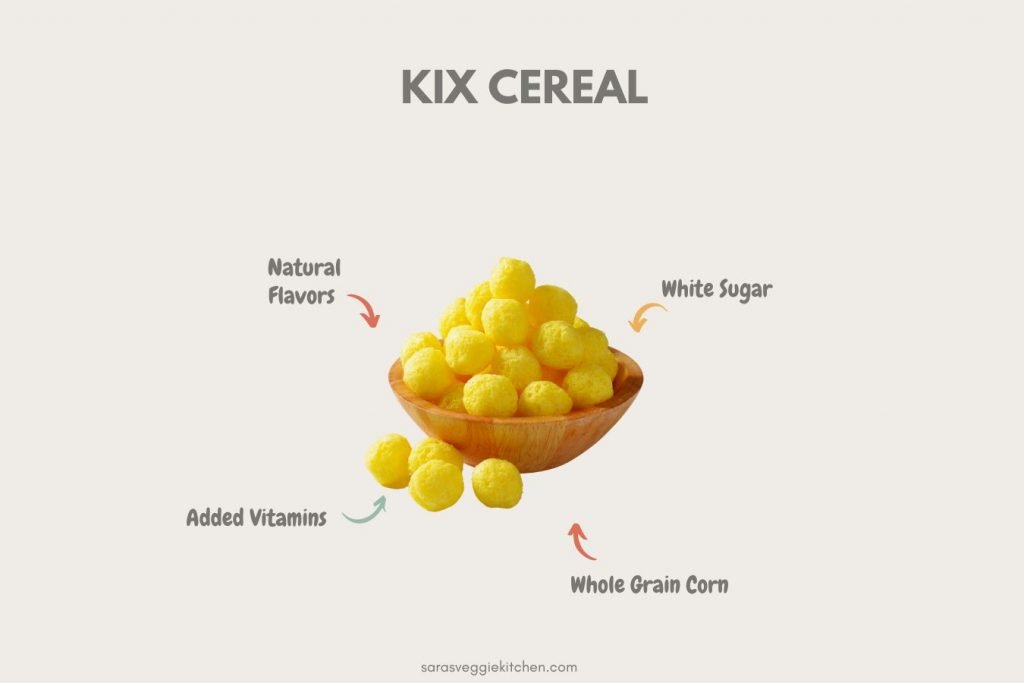 Is Kix vegan